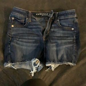 American eagle shorts